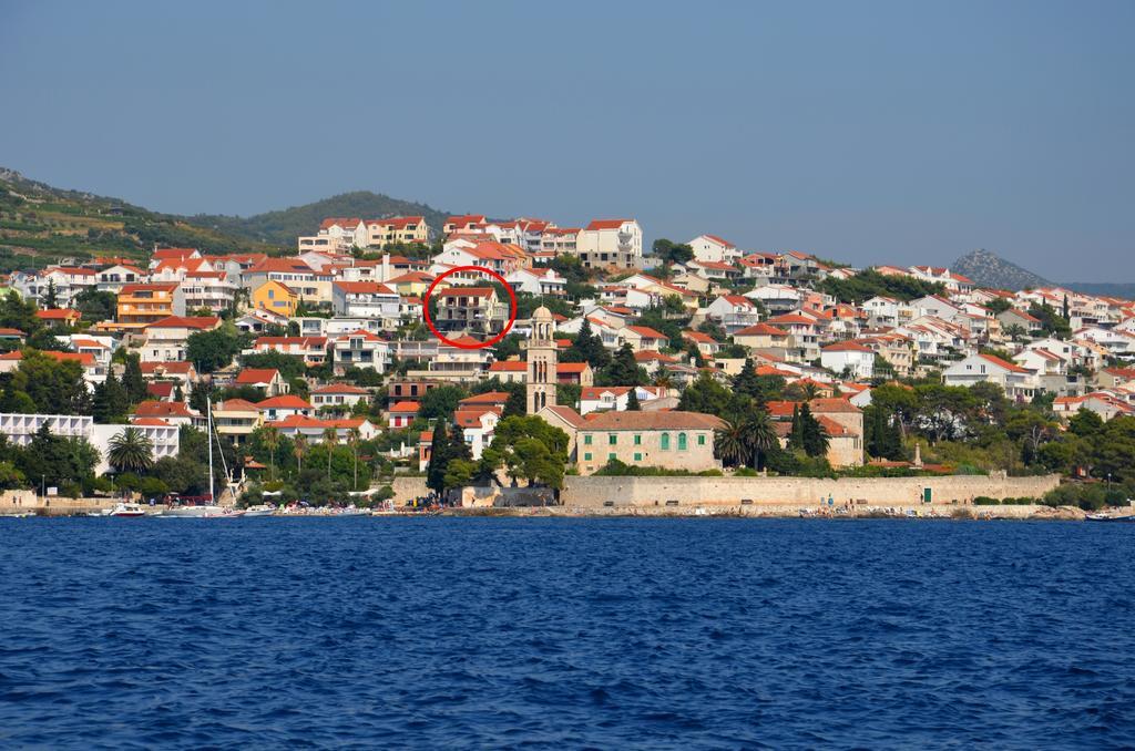 Apartments Ivusic Hvar Town Zimmer foto
